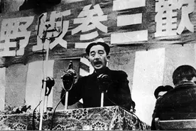 衣不如新，人不如故：解读职业革命家野坂参三的延安恋情图片