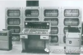 芯片战争-49：441B系列，中国人第一台晶体管计算机图片