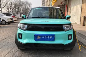 一款“昙花一现”的新能源—北汽LITE简评图片