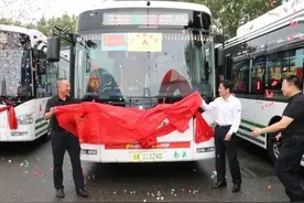 “一汽解放线”扬帆起航图片