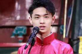 业务能力被群嘲，富二代人设翻车，秦霄贤成德云社强捧之耻？图片