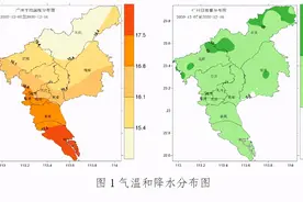 广州“干秋”已久，未来一个月降水大概率偏少图片