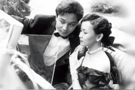 《第一炉香》不是第一次被翻拍，八十年代的“乔琪乔”竟是张国荣图片