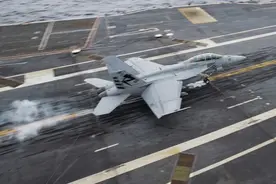 美军航母完成3000次弹射试验，电磁弹射器表现出色，中国还有多远图片