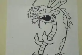 每日一笑：美术生因为考试时间不够强行完成的作品，简直神作图片