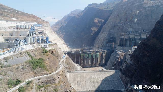 白鹤滩水电站在哪里（白鹤滩水电站工程简介）