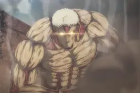 「巨人最终季」01话——海的那边图片