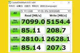 别以为买个固态硬盘你就会用，这里的水有点深图片