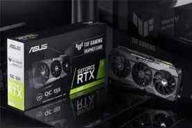 首发评测：光追时代硬核先行者，TUF-RTX3080-O10G-GAMING显卡体验报告图片