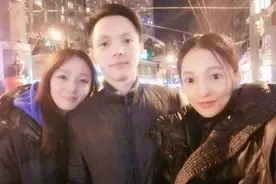 她是张韶涵妹妹，颜值超高不输姐姐，陪姐姐光芒万丈却甘于幕后图片