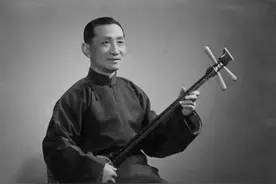 评弹节目中的抗战图片
