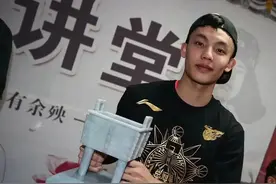 徐杰集齐所有打CBA的条件，唯独三大弱点，致使他总被路人王打爆图片