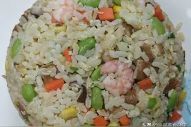 推荐2款不错的代餐主食，鲜香味美，营养丰富，大人小孩都爱吃图片