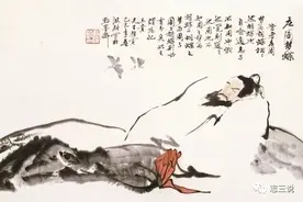 追慕古人午睡的千般风情万般滋味图片