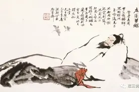 追慕古人午睡的千般风情万般滋味图片