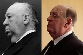 在银幕上扮演电影大师，是一种什么体验？图片