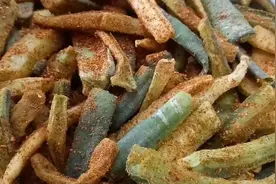 天冷了，萝卜干在家就能做，教你详细做法，萝卜干清脆好吃图片