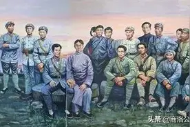 商洛党史学习|刘志丹三进洛南图片