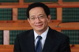 管中闵宣布不续任台大校长“蓝委”赞：潇洒的风范、爷们的傲骨图片