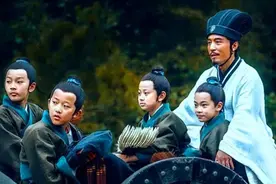 诸葛亮四兄弟的血脉延续图片