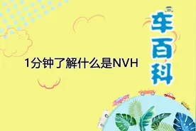 车百科——1分钟了解什么是NVH视频封面