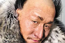 雪原悍匪~座山雕（15）喝盟酒，二匪对黑话图片