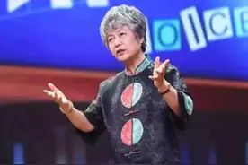 李玫瑾教授女儿的现状如何？和“不哭不抱”创始人的后代差距很大图片