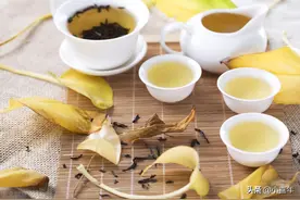 寒露过后适合深秋养生的5种茶，你喝过了吗？图片