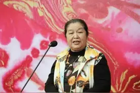 叶帅儿媳钱铃戈：许世友喝酒唯一喝不过的人图片