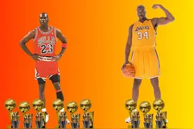 有乔选乔，无乔选鲨！这不是一句玩笑，纵观NBA历史无人出其右图片