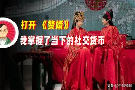 打开《赘婿》，我掌握了当下的社交货币图片