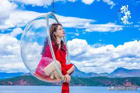 11个万能拍照姿势，4句摄影口诀，避开女生拍照大忌图片