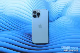 iPhone 13 Pro Max评测：用自由转换的焦点“刷”出新的高度图片