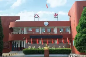 忻州八中：依古城傍秀容书院地利 靠合力筑城南教育高地图片