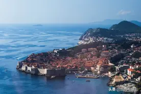 杜布罗夫尼克——美轮美奂的地球天堂图片