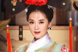 王艳时隔多年再演晴格格，气质不减当年，杨紫饰演紫薇俏皮可爱图片