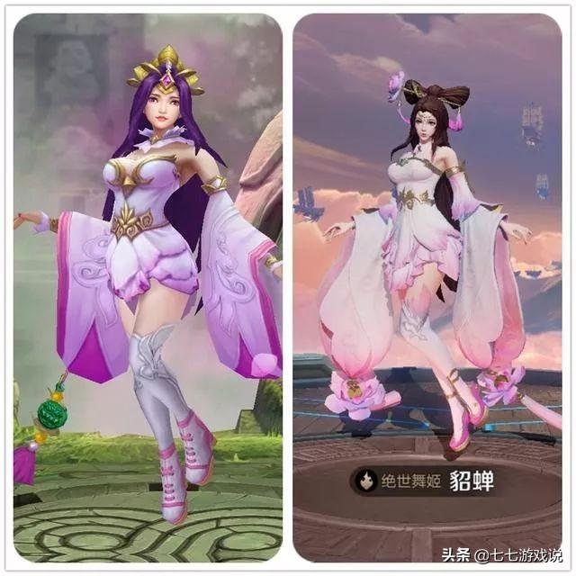 神庙逃亡2抄袭王者荣耀？低配版的吕布实在是太搞笑了