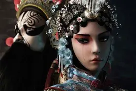 《霸王别姬》：人性的扭曲与压抑，在时代中只是尘沙而已图片