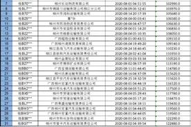 柳州交警严查严惩“百吨王 ”  让道路远离“巨无霸”图片