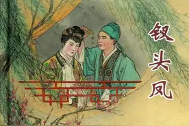 回头再看《钗头凤》，唐婉遇上陆游，才是她这一生不幸的开始吧图片