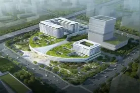 位置定了！临沂要建一所新医院图片