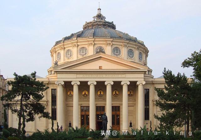 罗马尼亚首都-布加勒斯特