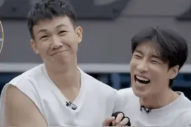 《披荆斩棘》的“隐形皇族”，高居人气榜前三，曾因情商低被骂图片