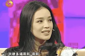 1996年，文隽和刘伟强面试舒淇，她竟然喝多了迟到9个小时图片