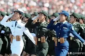 中美俄士兵月薪对比：美国6000美元，俄1000美元，那中国是多少？图片