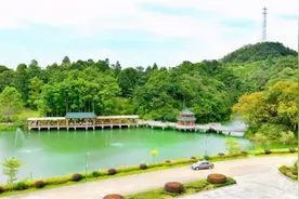 四川将新增一座公园，占地1184.56亩，投资2亿，或将成当地新地标图片