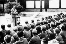 张耀祠回忆：神秘的8341部队图片