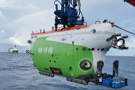 载人潜水器：面向深海科考和海洋资源开发利用的“国之重器”丨建设世界科技强国·青年说图片