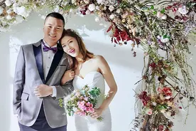 演小三让人憎恨，扮演王昭君美若天仙，李彩桦豪门婚姻仅维持一年图片