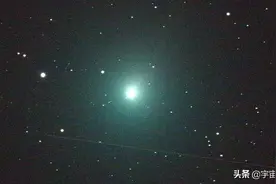 5200年前光顾过地球的彗星又来了！爆裂成四个碎片，个个都很致命图片